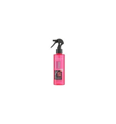 L'ORÉAL STUDIO LINE & CURL SPRAY PROTECTOR DEL CALOR 200 ml