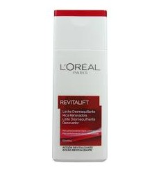 L'ORÉAL REVITALIFT LECHE DESMAQUILLANTE 200 ml