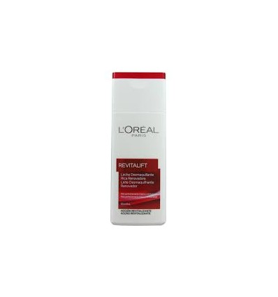 L'ORÉAL REVITALIFT LECHE DESMAQUILLANTE 200 ml