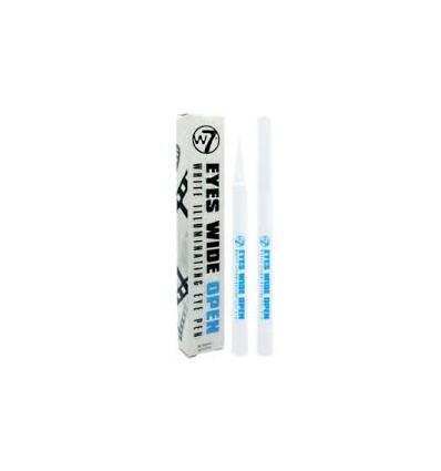 W7 EYES WIDE OPEN WHITE ILUMINATING PEN