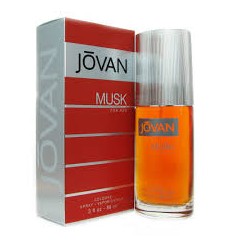 JOVAN MUSK FOR MEN COLOGNE 88 ml SPRAY