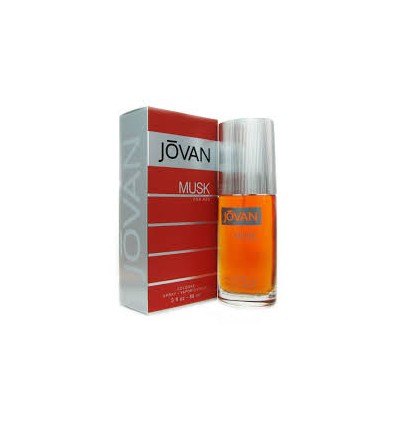 JOVAN MUSK FOR MEN COLOGNE 88 ml SP