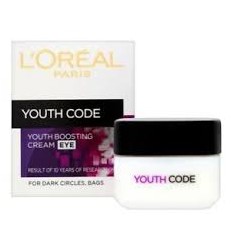 L'ORÉAL CÓDIGO JUVENTUD CONTORNO DE OJOS 15 ml L'ORÉAL CÓDIGO JUVENTUD CONTORNO DE OJOS 15 ml