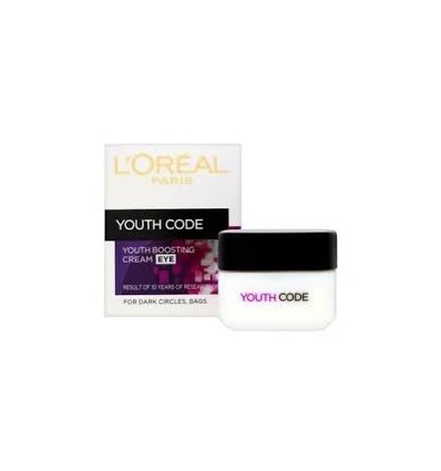 L'ORÉAL CÓDIGO JUVENTUD CONTORNO DE OJOS 15 ml