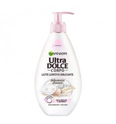 GARNIER ULTRA DOLCE LECHE CORPORAL CALMANTE AVENA 250 ml