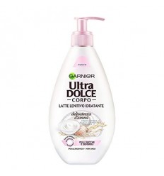 GARNIER ULTRA DOLCE LECHE CORPORAL CALMANTE AVENA 250 ML