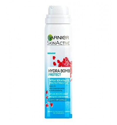 GARNIER SKIN ACTIVE SPRAY PROTECTOR HIDRATANTE 75 ml