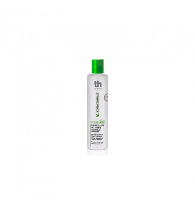 TH PHARMA AGUA MICELAR LIMPIADORA TTP 60 ml FORMATO VIAJE