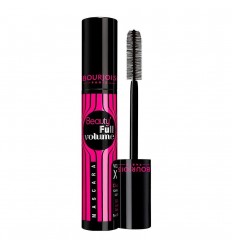 BOURJOIS MASCARA DE PESTAÑAS BEAUTY FULL VOLUMEN BLACK