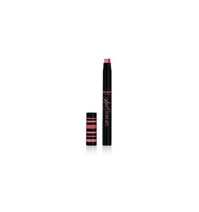 BOURJOIS 01 PINK TWICE LIP DUO SCULPT LABIAL