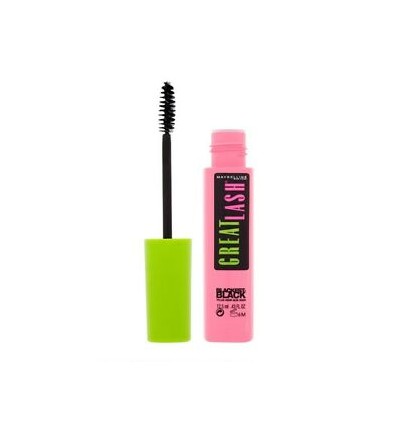 MAYBELLINE GREAT LASH BLACKEST BLACK MASCARA