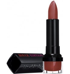 BOURJOIS ROUGE EDITION Nº 05 BARRA DE LABIOS BRUN BOHEME 3,5 g BOURJOIS ROUGE EDITION Nº 05 BARRA DE LABIOS BRUN BOHEME 3,5 g