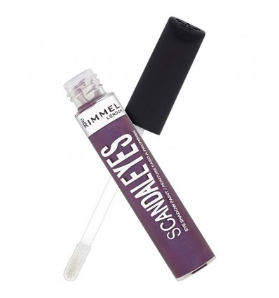 RIMMEL SCANDAL EYE SHADOW 014 MANGANESE PURPLE 7 ML