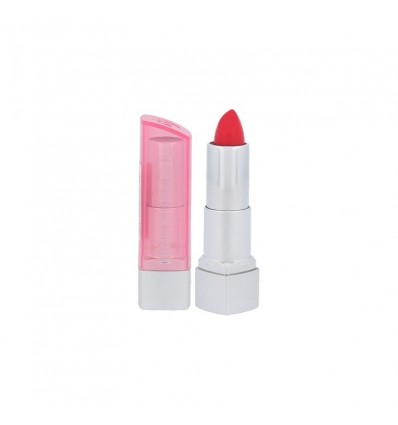 RIMMEL MOISTURE RENEW SHEER & SHINE LIPSTICK 210 CHERRI-O