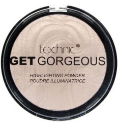 TECHNIC GET GORGEOUS HIGHLIGHTING POWDER R 25703