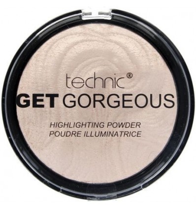 Technic Get Gorgeous Highlighting Powder - Original