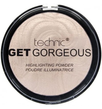 TECHNIC GET GORGEOUS HIGHLIGHTING POWDER R 25703