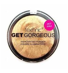 TECHNIC GET GORGEOUS 24CT GOLD R 26732