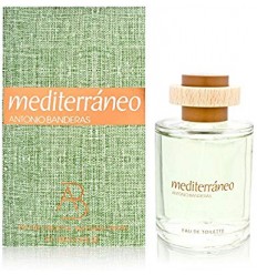 ANTONIO BANDERAS MEDITERRÁNEO EDT 100 ml HOMBRE