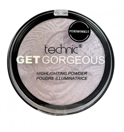 Technic Get Gorgeous Periwinkle