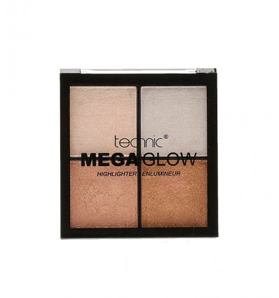 TECHNIC MEGA HIGHLIGHT 10 g paleta de iluminadores Ref. 28714