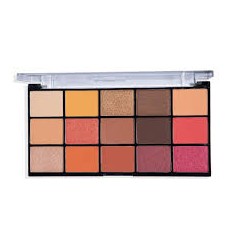 Technic Pressed Pigments - Venus Rising 15 colores 30 g