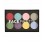 TECHNIC PALETA TONOS PASTEL 8 tonos x 3 g Ref. 29706