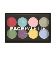 TECHNIC FACE PALETTE PASTELS