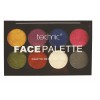 TECHNIC PALETA 8 TONOS METÁLICOS 16 g Ref. 29709