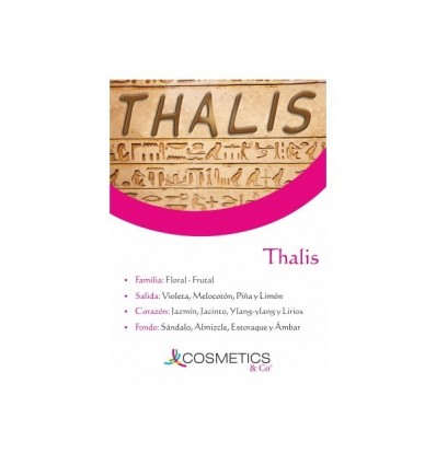 THALIS EDT 100 ml vapo MUJER