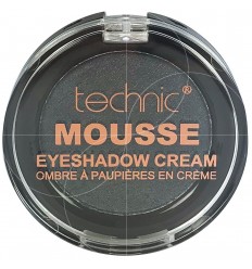 TECHNIC MOUSSE EYESHADOW CREAM PLUM PUDDING