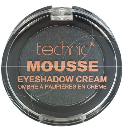 Technic Mousse Eyeshadow Cream - Plum Pudding