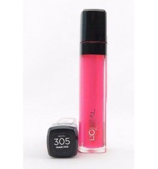 L'OREAL INFALIBLE GLOSS NEON 305 MIAMI VICE 8 ml