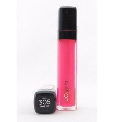 LOREAL INFALLIBLE GLOSS NEON 305 MIAMI VICE 8 ML