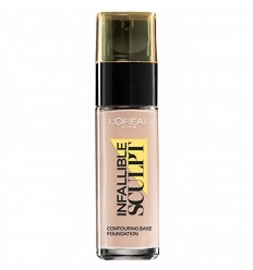 L'OREAL INFALLIBLE SCULPT 03 MEDIUM DARK 29 ml