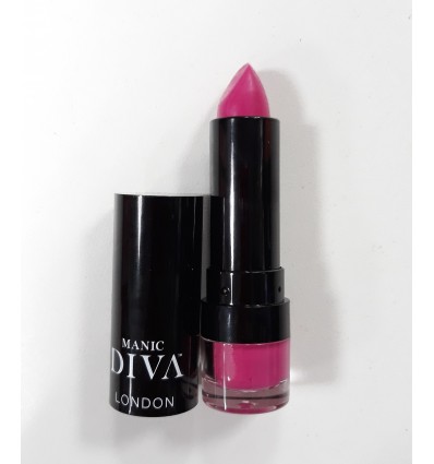 MANIC DIVA LONDON LIPSTICK TONO HOT PINK