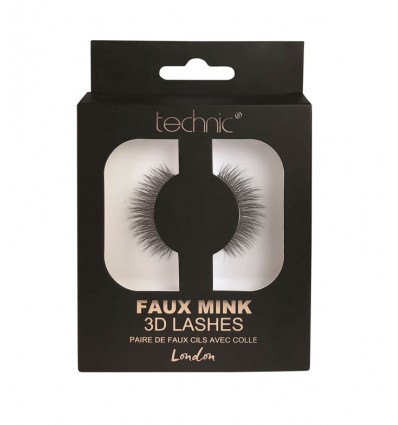 TECHNIC PESTAÑAS POSTIZAS Modelo LONDON Ref. 29537