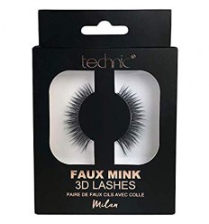 Technic Faux Mink Lashes - Milan