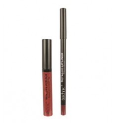 Technic – Metallic Lip Kit - Fire Cracker Technic – Metallic Lip Kit - Fire Cracker