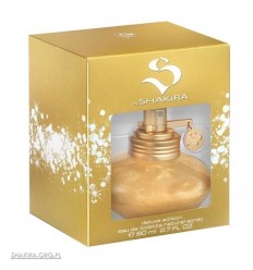 S BY SHAKIRA DELUXE EDITION EDT 80 ml SPRAY