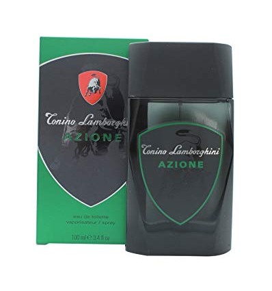 TONINO LAMBORGHINI AZIONE EDT 100 ml vaporizador ( versión clásica )