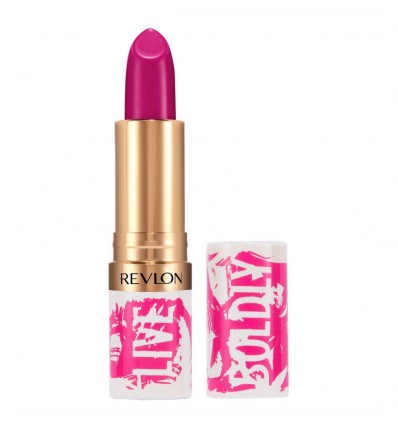 REVLON SUPER LUSTROUS LIPSTICK CREME 059 CHERRIES IN THE SNOW