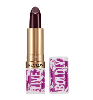 REVLON SUPER LUSTROUS LIPSTICK CREME 061 BLACK CHERRY