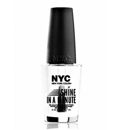 NYC SHINE IN A MINUTE ESMALTE 202 9,7 ML