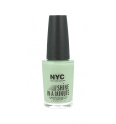 NYC SHINE IN A MINUTE ESMALTE 601 STATUE OF LIBERTY 9,7 ml