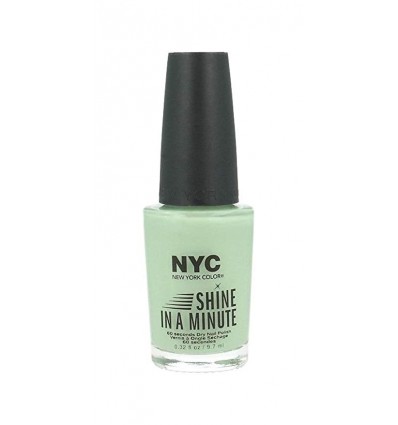 NYC SHINE IN A MINUTE ESMALTE 601 STATUE OF LIBERTY 9,7 ML