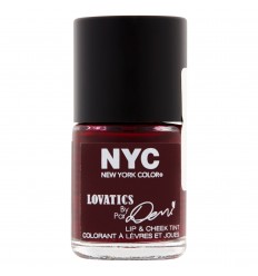 NYC LOVATICS LIP & CHEEK TINT 004 CHEEKY BERRY 8 ML
