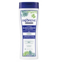 BIORENE ARGENT CHAMPÚ cabellos BLANCOS FUERZA SIN siliconas 250 ml