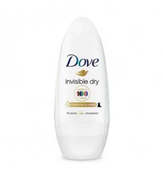 DOVE DEO ROLL-ON INVISIBLE DRY 6*50 ml (PACK DE 6)