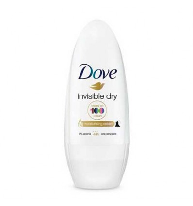 DOVE DEO ROLL-ON INVISIBLE DRY 50 ml